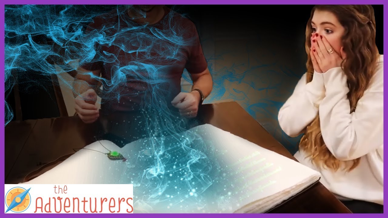 The Wishing Family in Quest for Magic