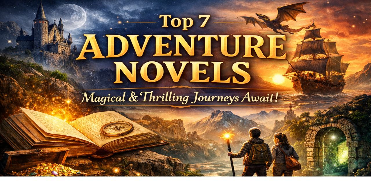 Adventure novels