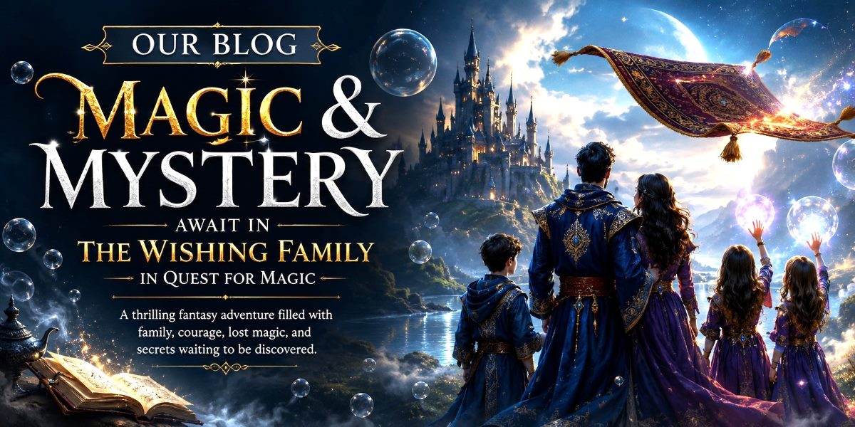 magic and mystery